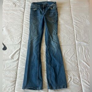 Wrangler Women's Classic Boot Cut Jeans